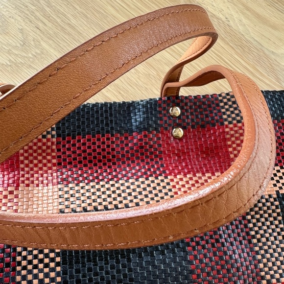 Vivienne Westwood tote bag woven - Picture 12 of 16